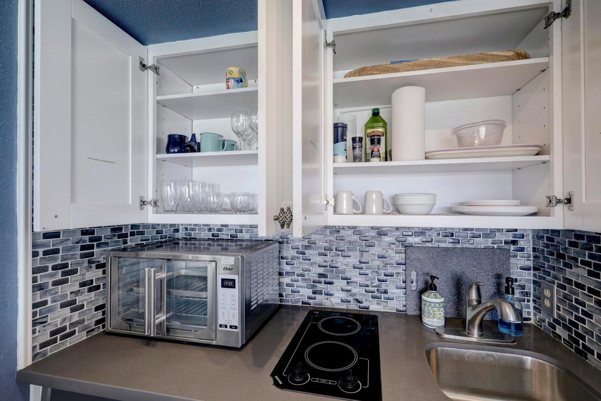 Appartement Beautiful Ocean Views At The Victorian à Galveston Extérieur photo