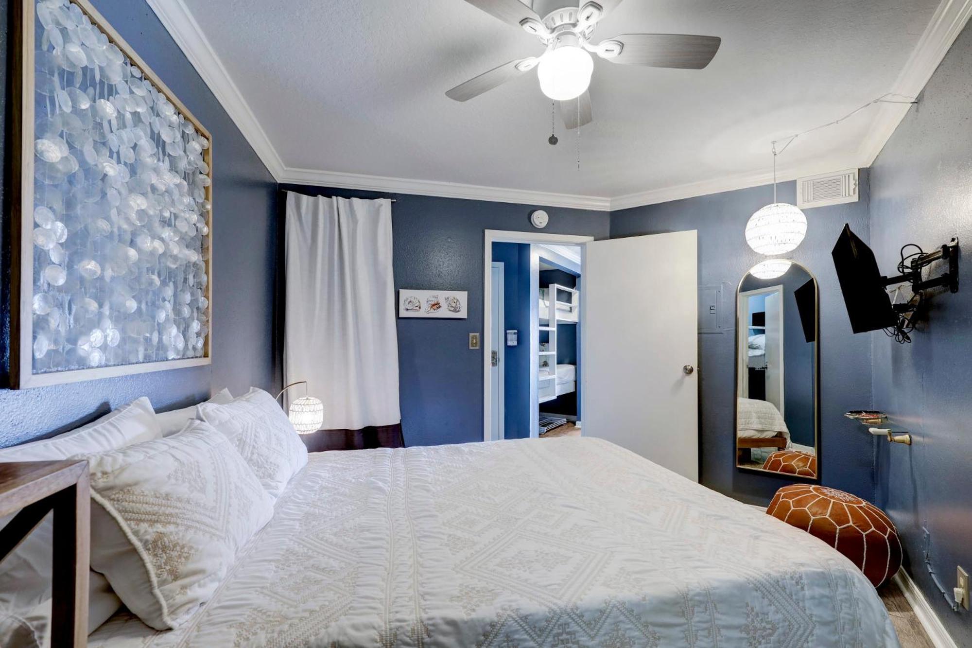 Appartement Beautiful Ocean Views At The Victorian à Galveston Extérieur photo